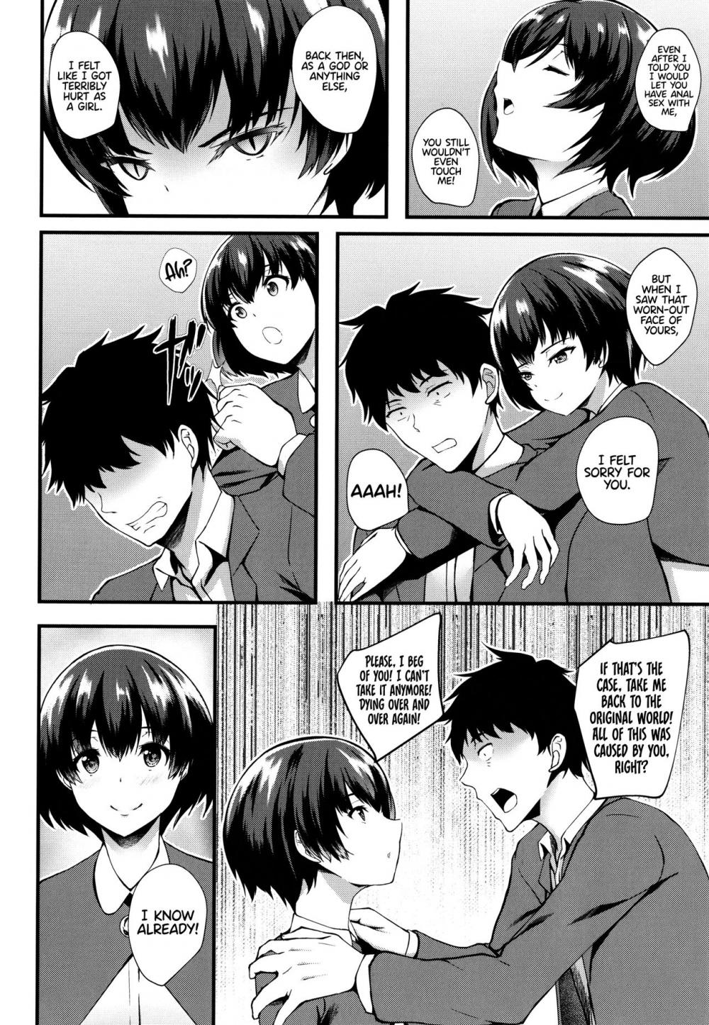 Hentai Manga Comic-JK Anal-Chapter 5-2